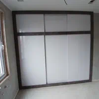 دکوراسیون داخلی سازنده کابینت و کمد ام دی اف کار|خدمات پیشه و مهارت|رشت, لاکانی|دیوار