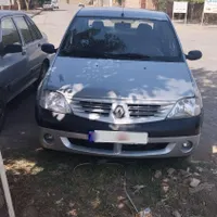 رنو تندر 90 (L90 لوگان) E2، مدل ۱۳۸۷