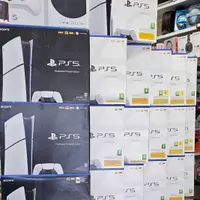 PS5 دیجیتال|کنسول، بازی ویدئویی و آنلاین|کرمان, |دیوار