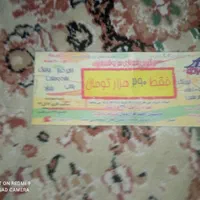 بلیط شهربازی