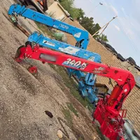 جرثقیل ۳۴۰ وارداتی