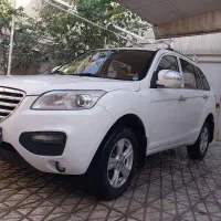 لیفان x60 اتومات سرحال و مرتب