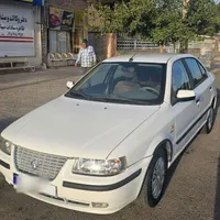 سمند EF7 بنزینی مدل ۹۷