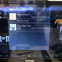 اکانت ظرفیتی و هکی PS4 PS5 پی اس فایو پلی فور|کنسول، بازی ویدئویی و آنلاین|مشهد, صیاد شیرازی|دیوار