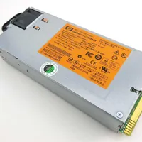 منبع تغذیه پاور  اچ پی ۱۲ ولت ۶۲ آمپر hp|قطعات و لوازم جانبی رایانه|تهران, طرشت|دیوار
