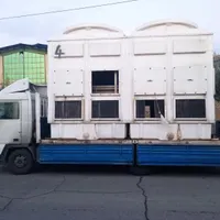 حمل بار کانکس خاور کفی  خاور بغل بازشو خاور بغلدار|خدمات حمل و نقل|تهران, تهران‌نو|دیوار
