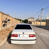 سمند LX EF7، دوگانه مدل ۱۳۹۵