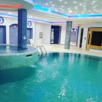 برقکاری و لوله‌کشی آب (برقکار، لوله‌کش)، استخر