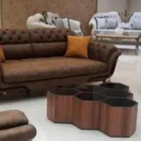 مبلمان چستر مکعبی الماس|مبلمان خانگی و میز عسلی|کاشان, |دیوار