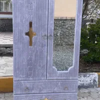 کمد لباس|جاکفشی، کمد، دراور|بیرجند, |دیوار