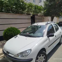 فروش پژو 206|خودرو سواری و وانت|هشتگرد, |دیوار