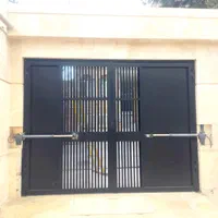 درب اتوماتیک کرکره جک تعمیرات تعمیر دربرقی|خدمات پیشه و مهارت|مشهد, هفت تیر (حافظ)|دیوار
