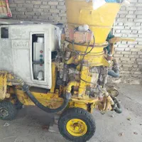 دستگاه شات کریت (پلاستر زنی) t260 بیستون