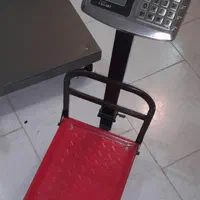 ترازو باسکول۴۰۰ ۵۰۰ 300 200 150 100 70 50 40 کیلو|فروشگاه و مغازه|هشتگرد, |دیوار