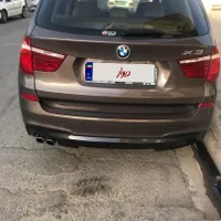 BMW x3 2014 بی ام و x3  مدل ۲۰۱۴|خودرو سواری و وانت|تهران, ولنجک|دیوار