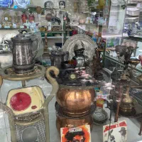 گالریه لوازم لوکس و آنتیک|کلکسیون اشیاء عتیقه|تهران, میدان ولیعصر|دیوار