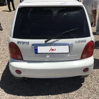 ام وی ام110،معاوضه با زانتیا2000،پژو،سمندlx|خودرو سواری و وانت|مشهد, هفت تیر|دیوار