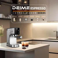 اسپرسوساز واسپرسو ساز یونیک المانی|سماور، چایساز، قهوهساز|یزد, |دیوار