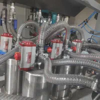 پرکن/۶نازله/شیرینگ/مخزن/قلافزن|ماشین‌آلات صنعتی|قدس, |دیوار