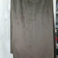 کناره پرده طلا کوب  به همراه دو عدد کناره مخمل|پرده، رانر، رومیزی|تهران, افسریه|دیوار