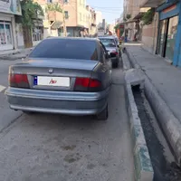 سمند دوگانه کارخانه مدل84عروسک|خودرو سواری و وانت|رباط‌کریم, |دیوار