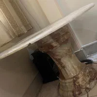 میزسنگی مرمر اصل|صنایع دستی و سایر لوازم تزئینی|تهران, امین حضور|دیوار