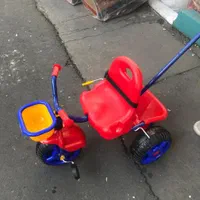 سه چرخه دابل داک   g toys|اسباب‌بازی بچه|تهران, گلچین|دیوار