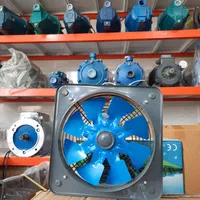 فروش انواع فن و هواکش ( زیر پل رسالت )|ماشینآلات صنعتی|بندرعباس, |دیوار