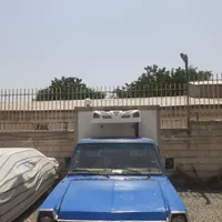 نیسان بایخچال با باربند|خودرو سواری و وانت|کرج, رجب‌آباد|دیوار