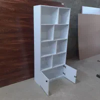 کتابخانه آجری عرض ۸۰|کتابخانه، شلف، قفسه‌های دیواری|تهران, صادقیه|دیوار