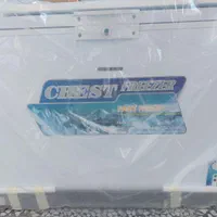 فریزر صندوقی ۴۳۰ جنرال سهند|یخچال و فریزر|برازجان, |دیوار