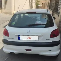 پژو 206 تیپ ۲، مدل ۱۳۹۹|خودرو سواری و وانت|لواسان, |دیوار