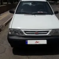 فروش پراید se مدل۹۵
