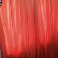 پرده ساتن