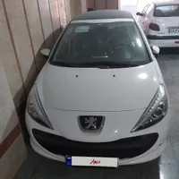 پژو ۲۰۷ اتوماتیک ارتقا یافته TU5p مدل ۱۴۰۴