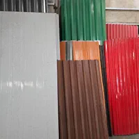 فروش ورق شیروانی رنگی و گالوانیزه عرشه و پروفیل|عمده‌فروشی|تهران, پامنار|دیوار