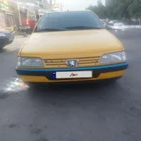 تاکسی پژو 405|خودرو سواری و وانت|دزفول, |دیوار