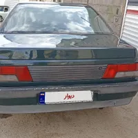 پژو آر دی (RD) دوگانه سوز CNG، مدل ۱۳۸۲|خودرو سواری و وانت|همدان, |دیوار