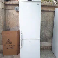یخچال فریزر دوقلو  فریزربالا فریزر پایین فریزرتکی|یخچال و فریزر|شیراز, جانبازان|دیوار
