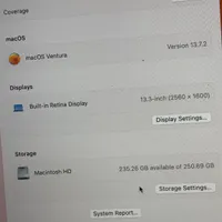 لپتاپ macbook pro|رایانه همراه|تهران, سپهر|دیوار