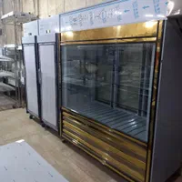 یخچال ایستاده صنعتی/یخچال سوپر مارکت/یخچال فریزر|فروشگاه و مغازه|تهران, یافت‌آباد|دیوار