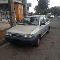 پراید مدل ۸۹ دوگانه کارخانه