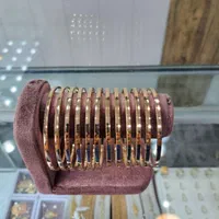النگو آینه ای سه میل