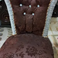 میز و صندلی غذاخوری چوب بامنبت ،درحد نو مناسب شرکت|میز و صندلی غذاخوری|اصفهان, همدانیان|دیوار