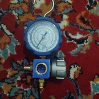 مولتی متر کلمپی والو اصلی و گیج تک والو|ابزارآلات|مشهد, توس|دیوار
