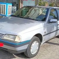 پژو 405 SLX موتور 1800، مدل ۱۳۸۸