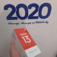 گوشی شیائومی Redmi 13 256G|موبایل|قم, عمار یاسر|دیوار