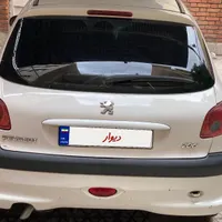 پژو ۲۰۶ تیپ دو|خودرو سواری و وانت|تهران, دهقان|دیوار