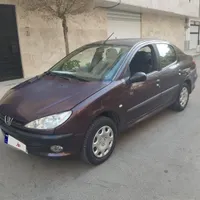پژو 206 SD V20، مدل ۱۳۸۹