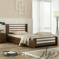 تخت نوزاد سیسمونی کودک|تخت و سرویس خواب|سنندج, |دیوار